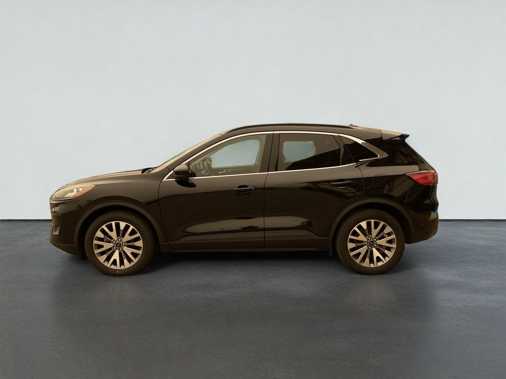 2021 Ford Escape Titanium Hybrid