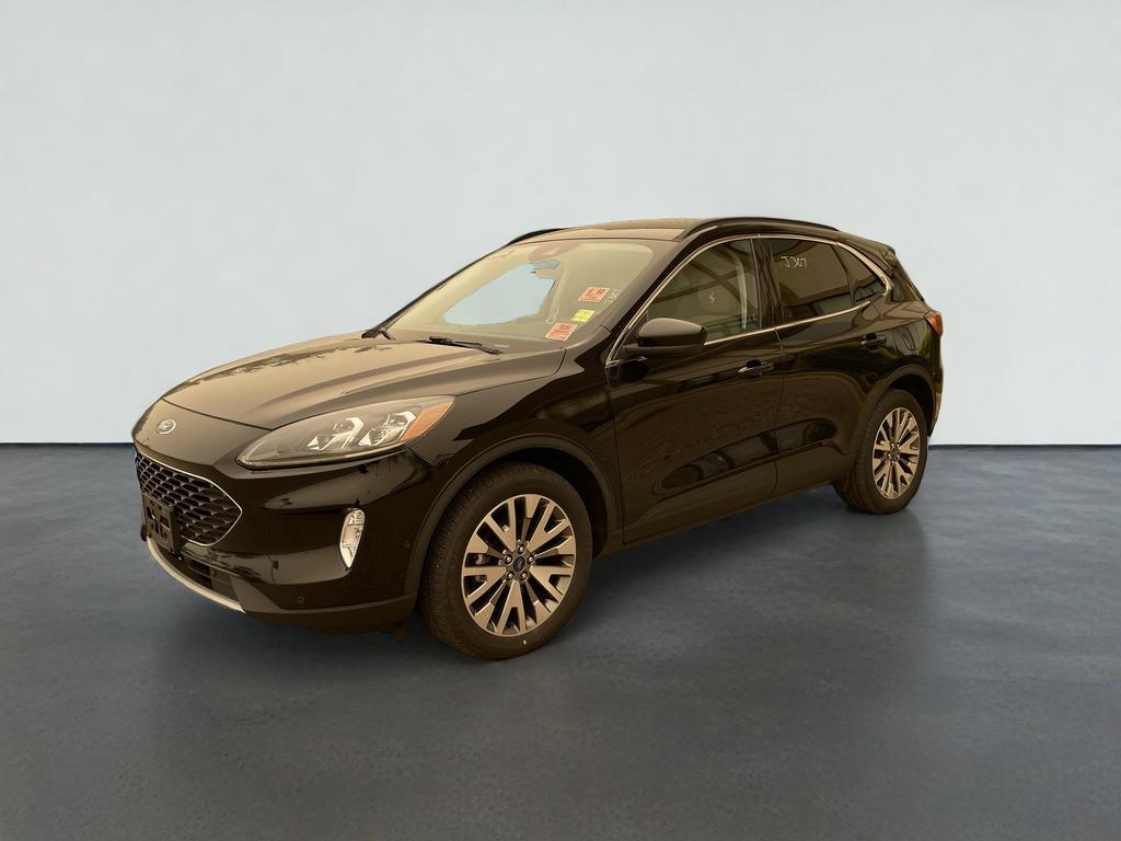 2021 Ford Escape Titanium Hybrid