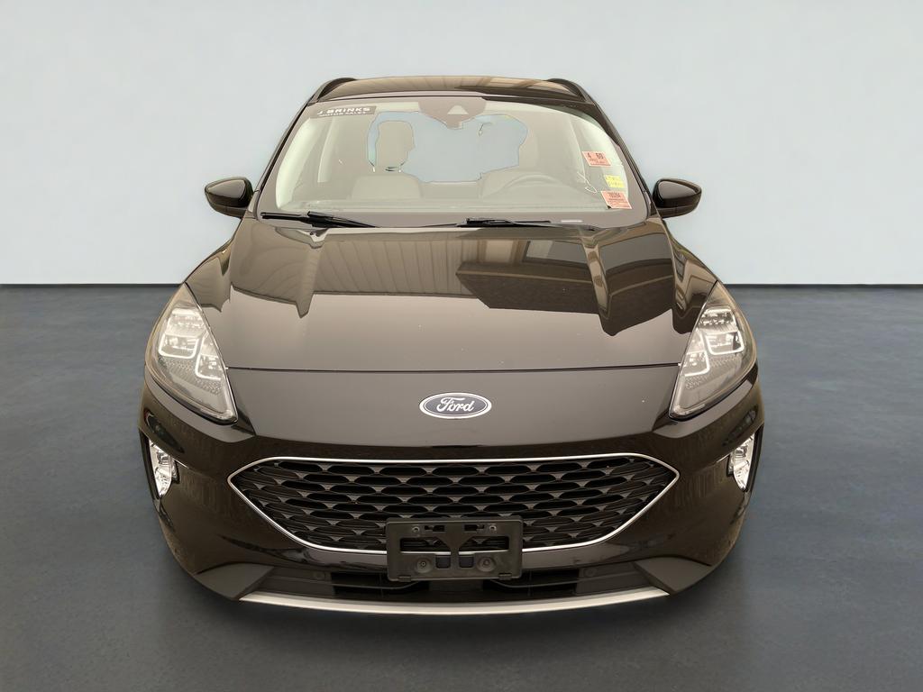 2021 Ford Escape Titanium Hybrid