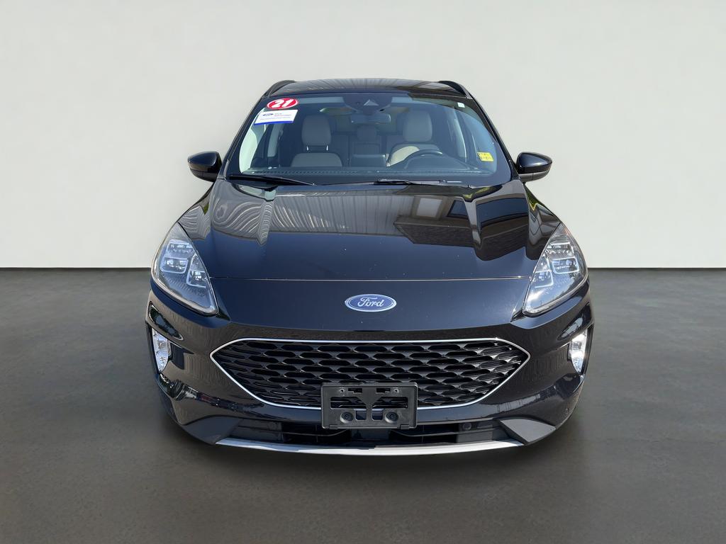 2021 Ford Escape Titanium Hybrid