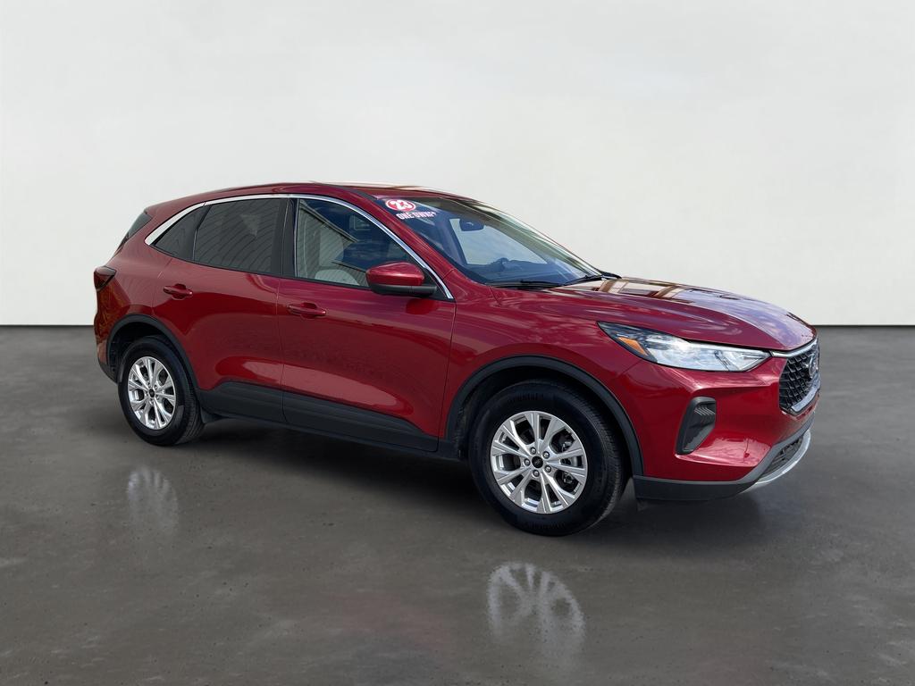 2023 Ford Escape