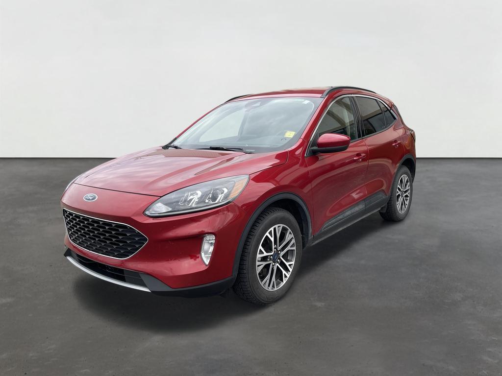 2020 Ford Escape SEL