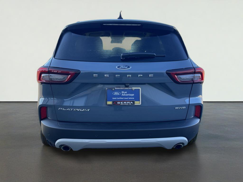 2025 Ford Escape Platinum