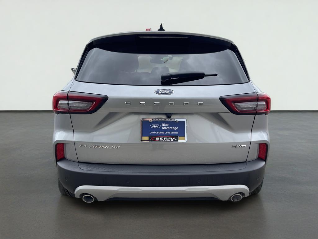 2024 Ford Escape Platinum