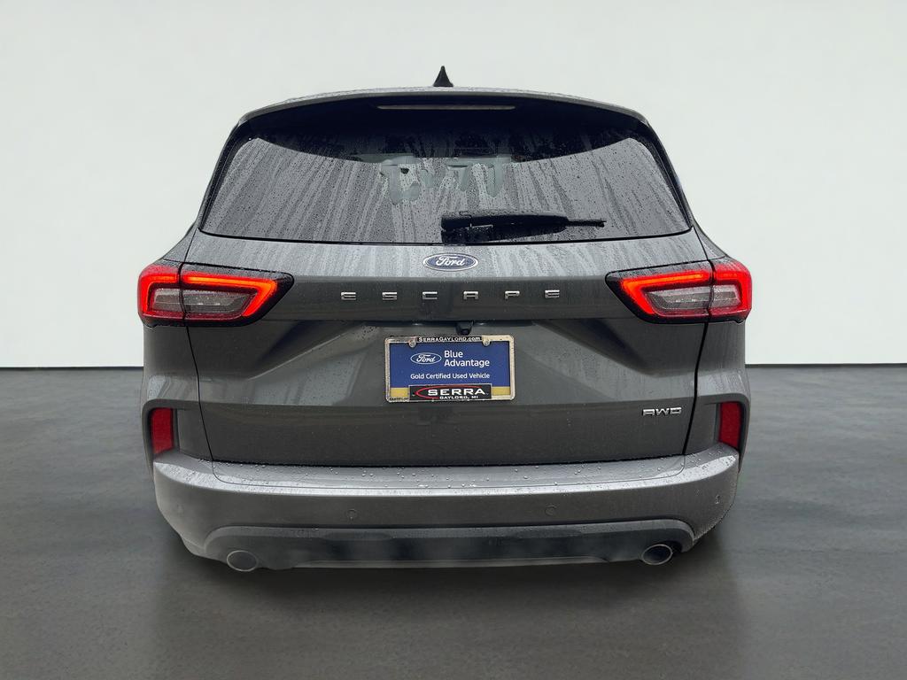 2023 Ford Escape ST-Line Select