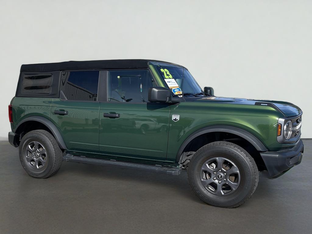2023 Ford Bronco Big Bend