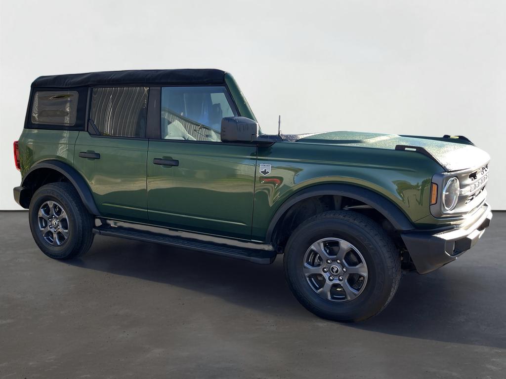 2023 Ford Bronco 4-Door Big Bend