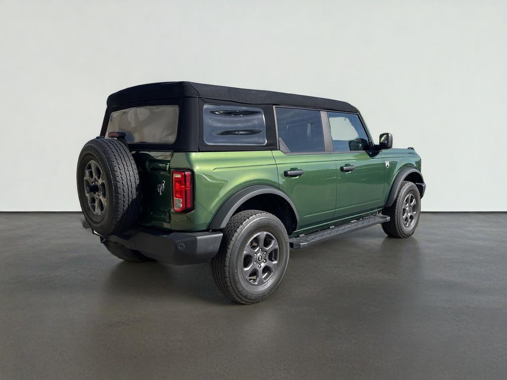 2023 Ford Bronco Big Bend