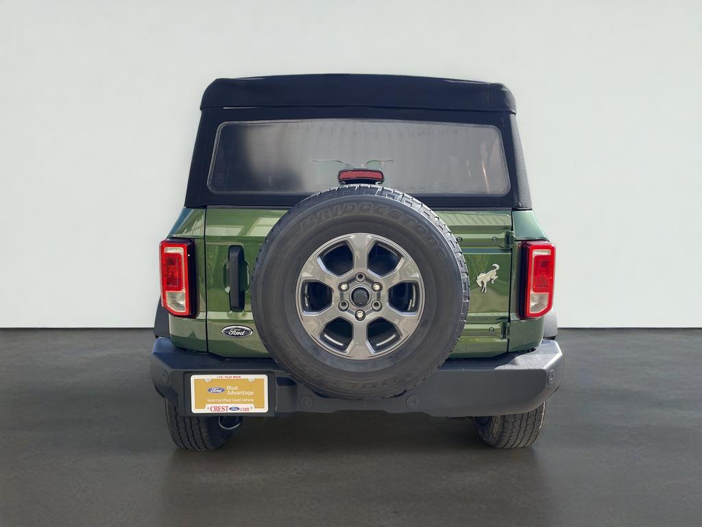 2023 Ford Bronco Big Bend