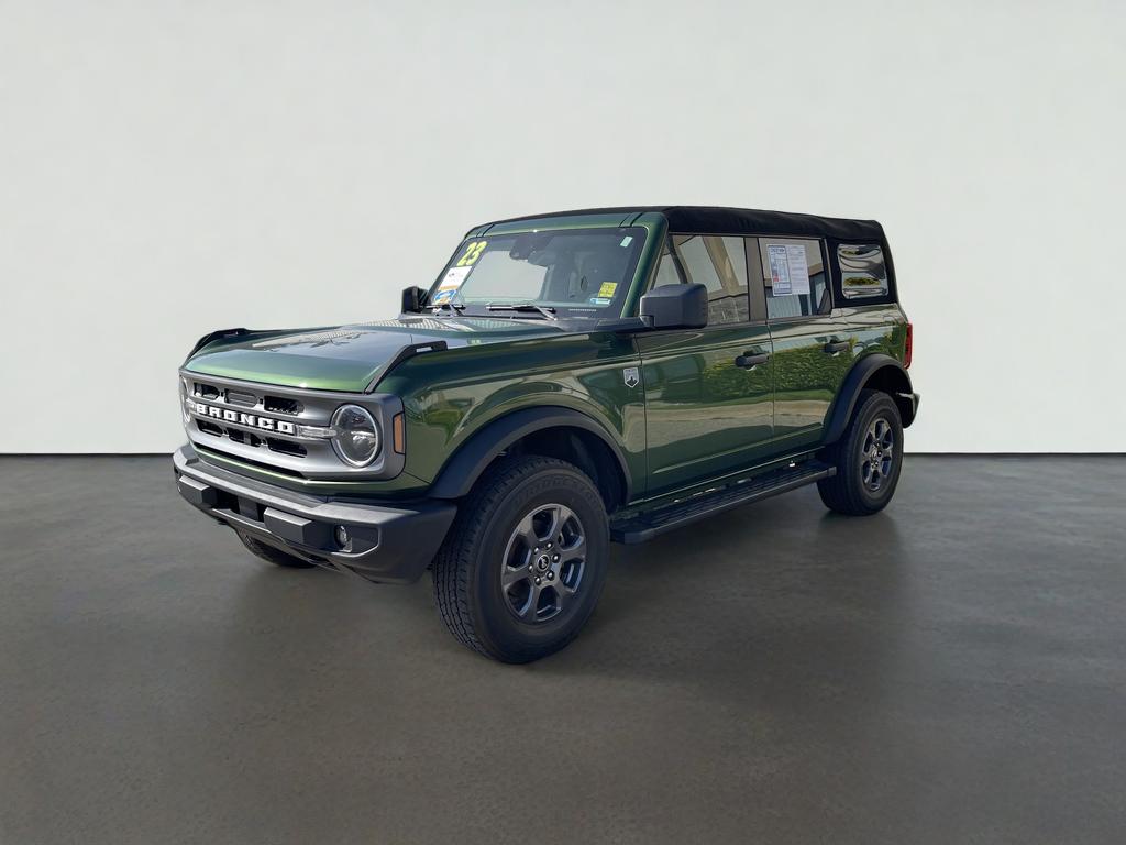 2023 Ford Bronco Big Bend