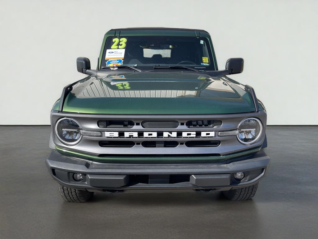 2023 Ford Bronco Big Bend