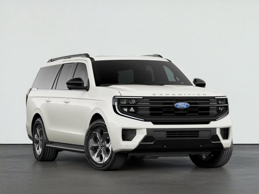 2027 Ford Expedition Max Active