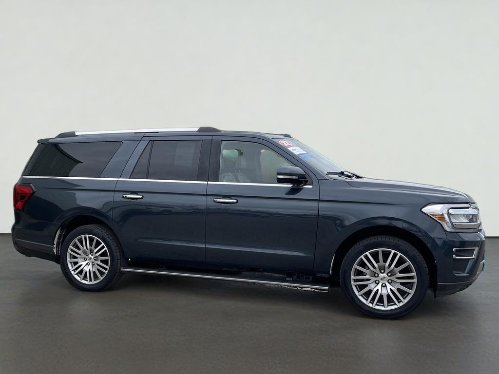 2022 Ford Expedition Max Limited