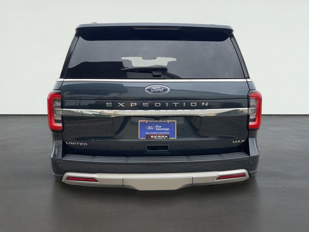 2022 Ford Expedition Max Limited