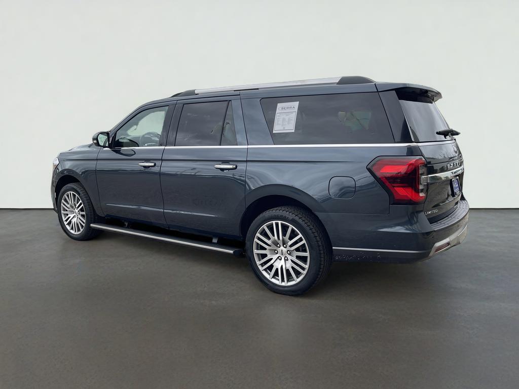 2022 Ford Expedition Max Limited