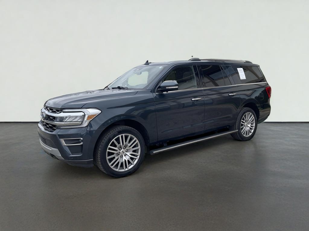 2022 Ford Expedition Max Limited