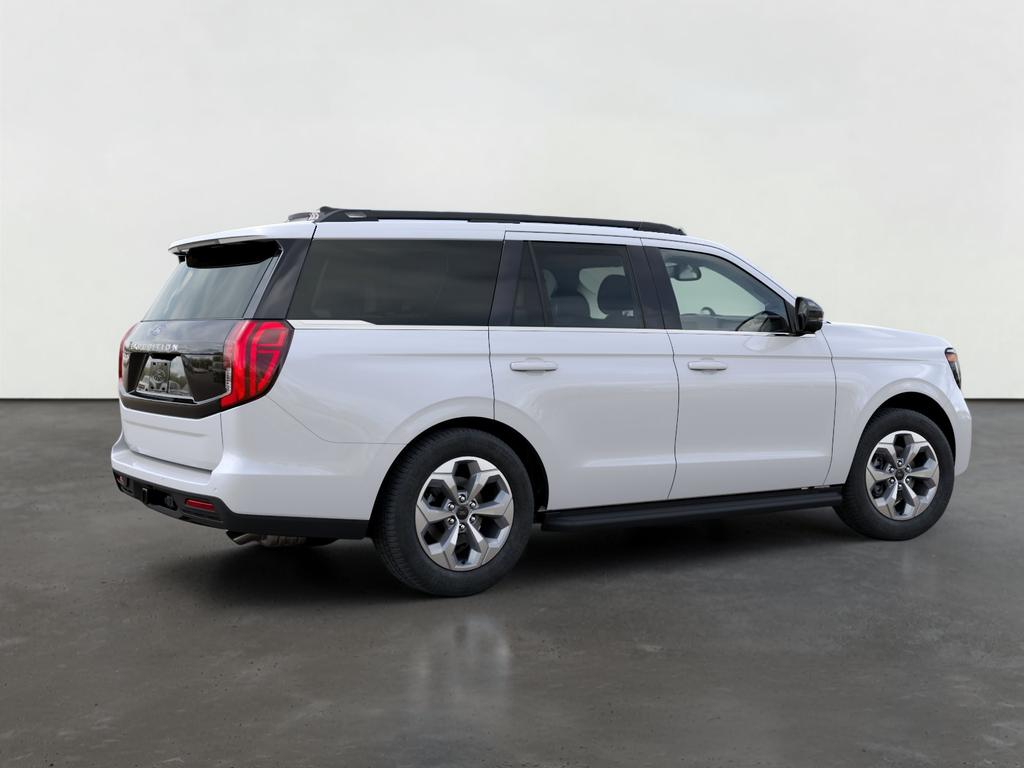 2027 Ford Expedition Active
