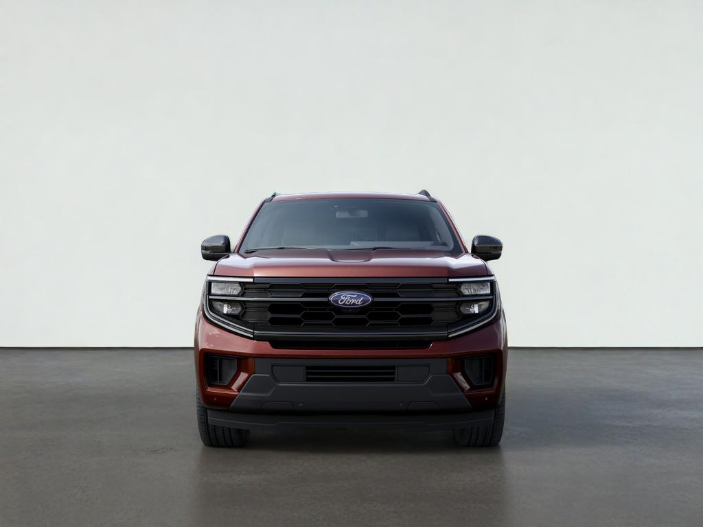 2027 Ford Expedition Active