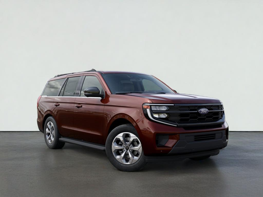 2027 Ford Expedition Active