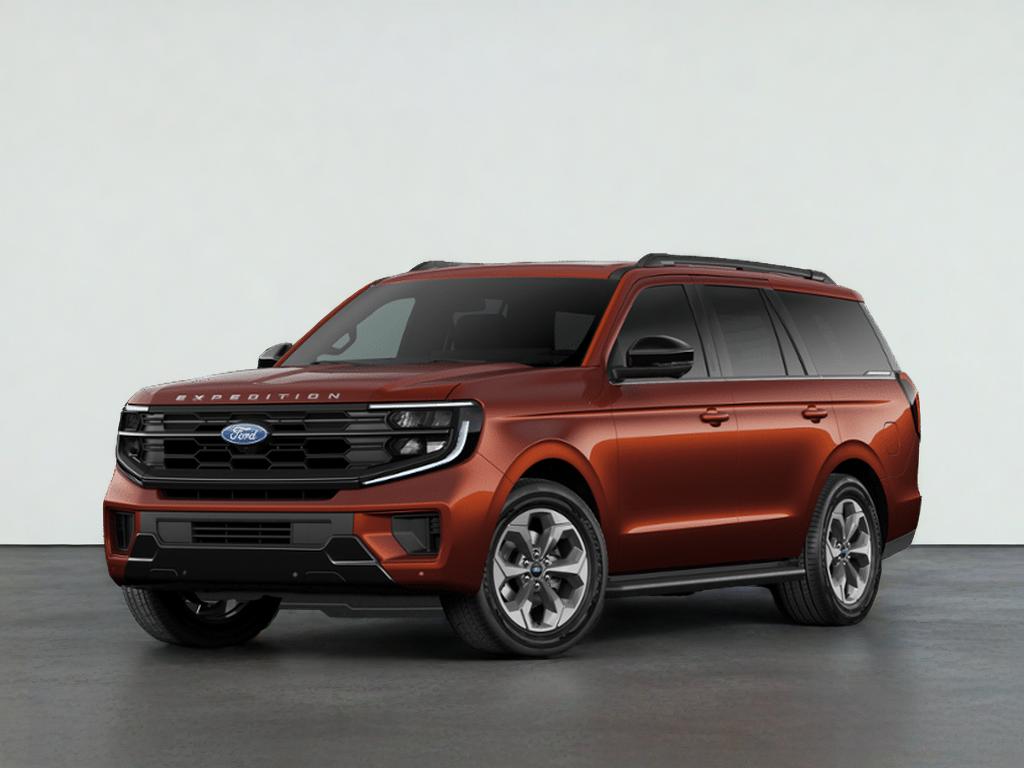2027 Ford Expedition Active