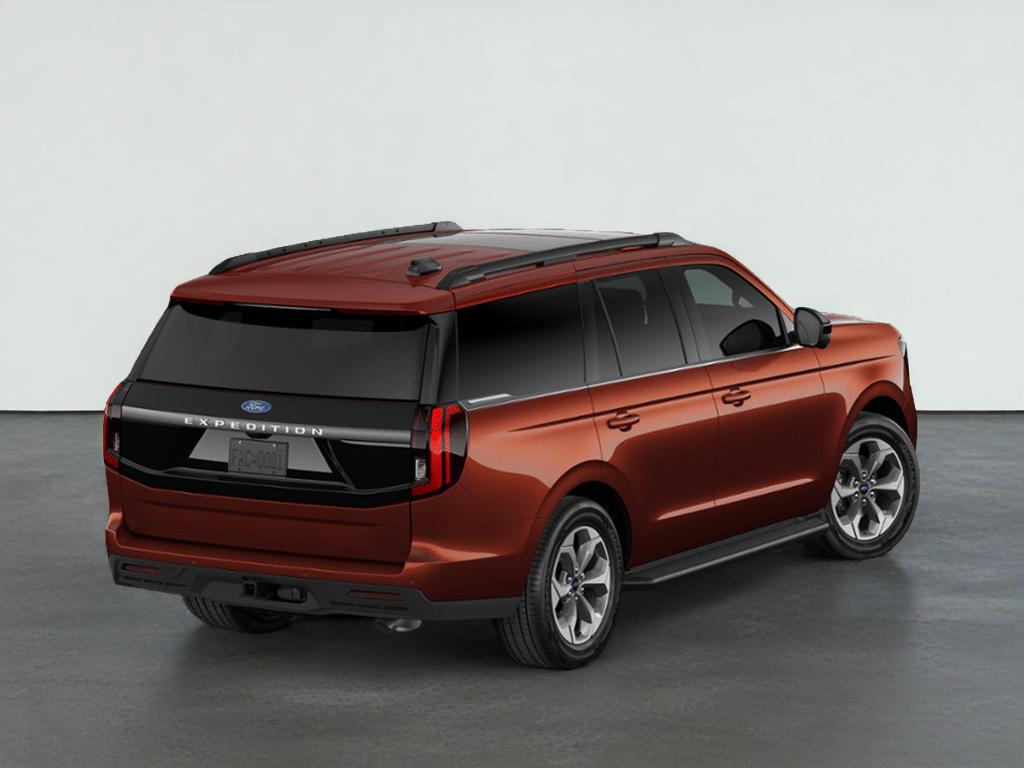 2027 Ford Expedition Active