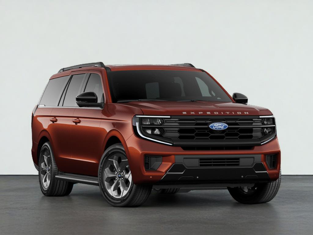 2027 Ford Expedition Active