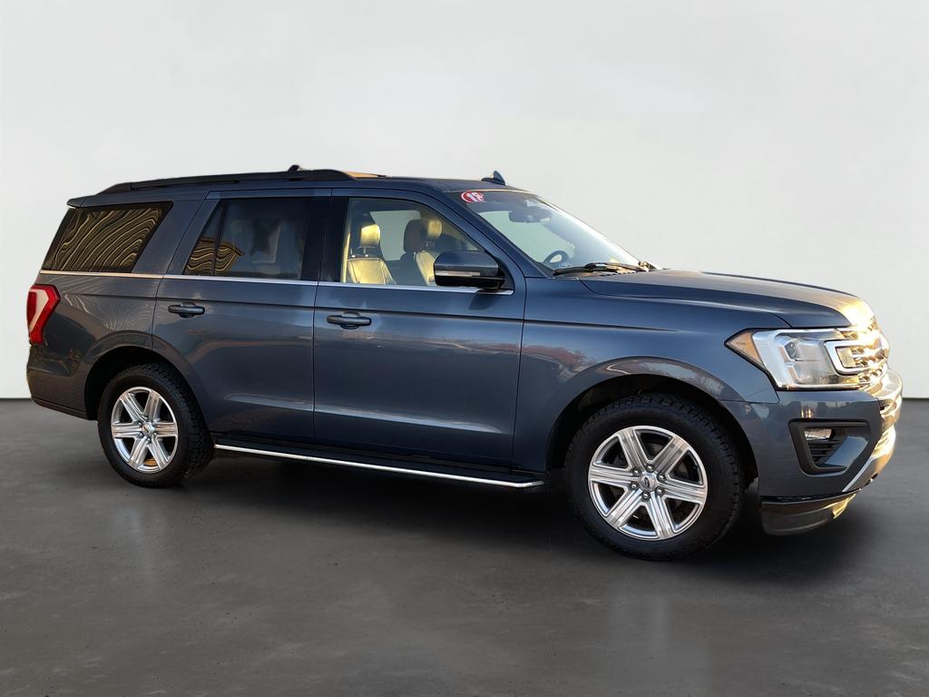 2018 Ford Expedition