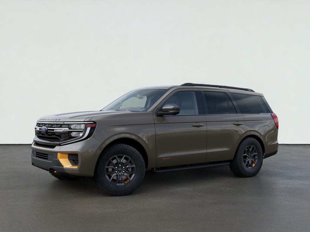 2027 Ford Expedition Tremor