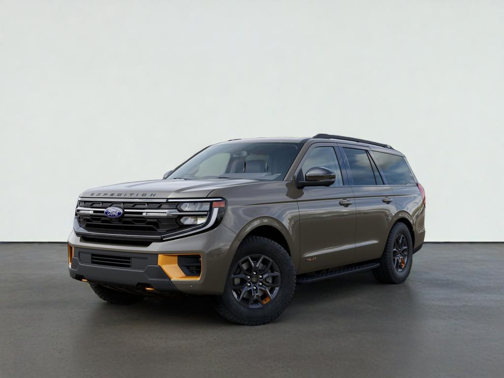 2027 Ford Expedition Tremor