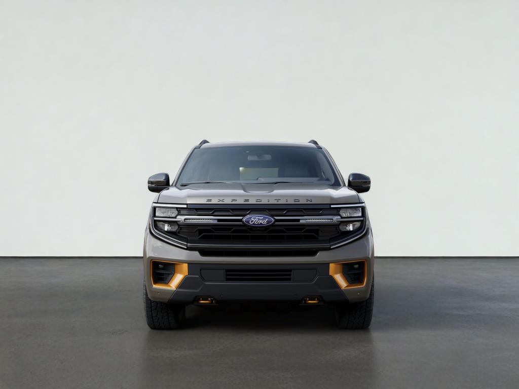 2027 Ford Expedition Tremor