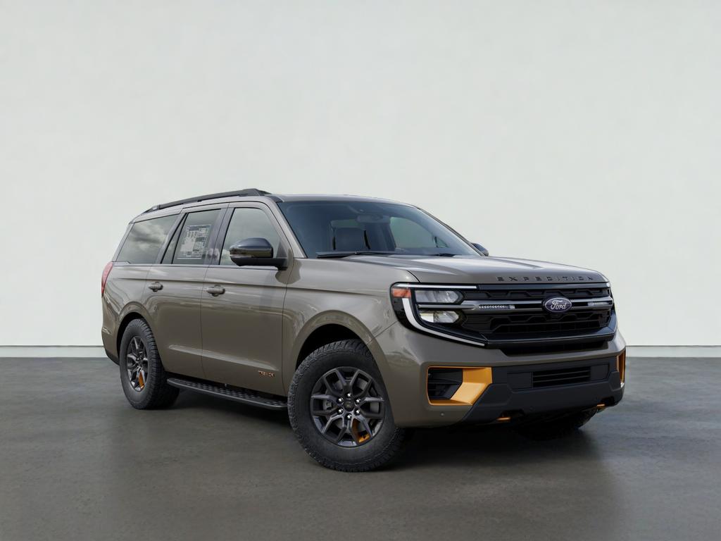 2027 Ford Expedition Tremor