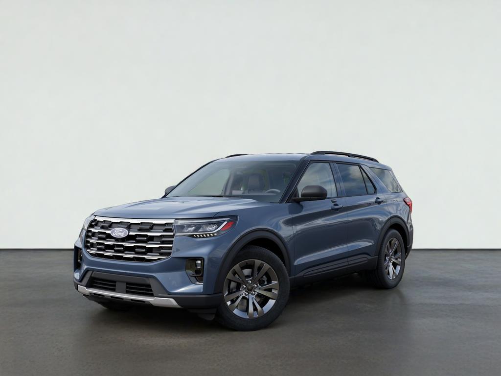 2027 Ford Explorer Active w/200A Pkg