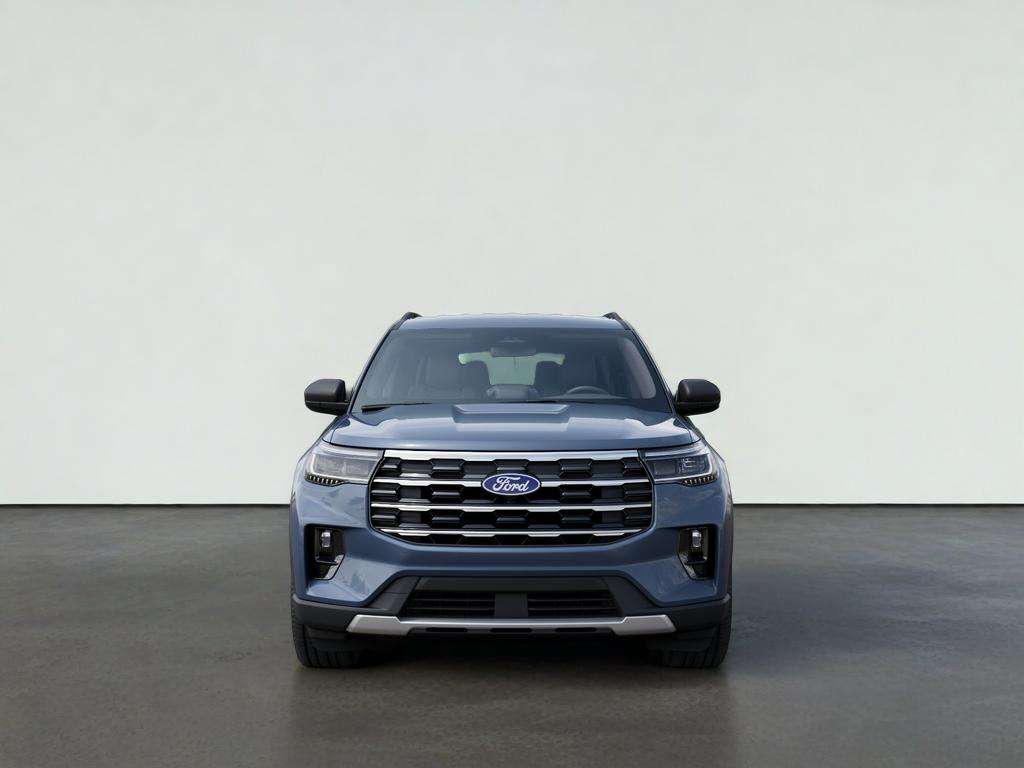 2027 Ford Explorer Active w/200A Pkg