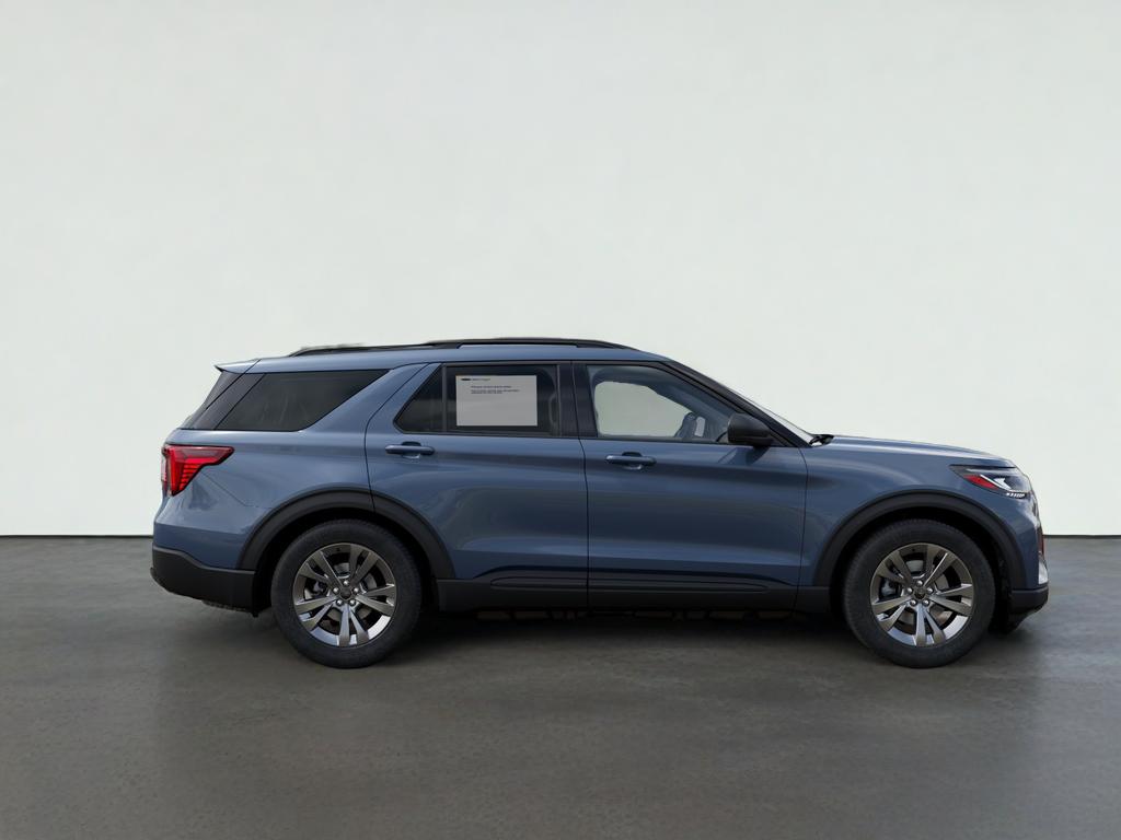 2027 Ford Explorer Active w/200A Pkg