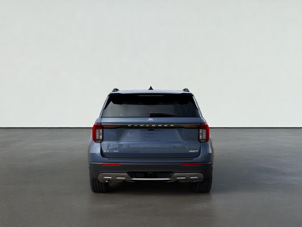 2027 Ford Explorer Active w/200A Pkg