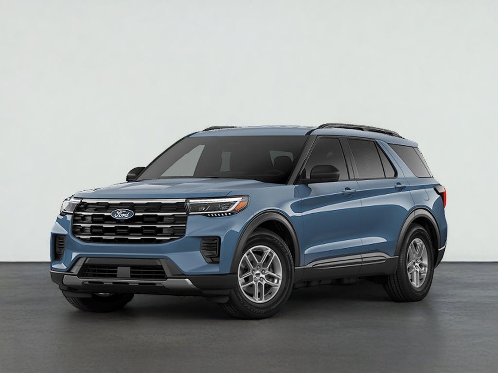 2027 Ford Explorer Active w/200A Pkg