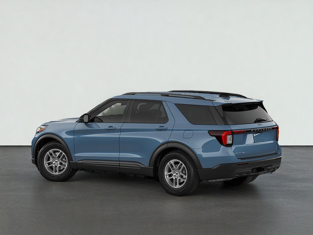 2027 Ford Explorer Active w/200A Pkg