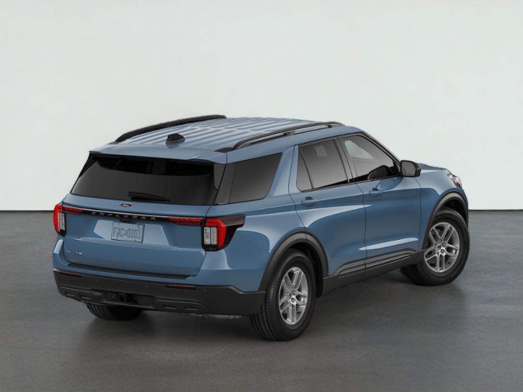 2027 Ford Explorer Active w/200A Pkg