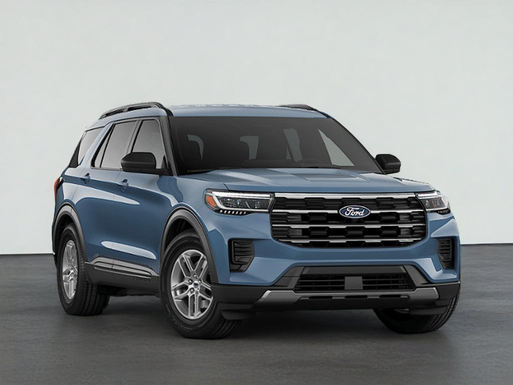2027 Ford Explorer Active w/200A Pkg