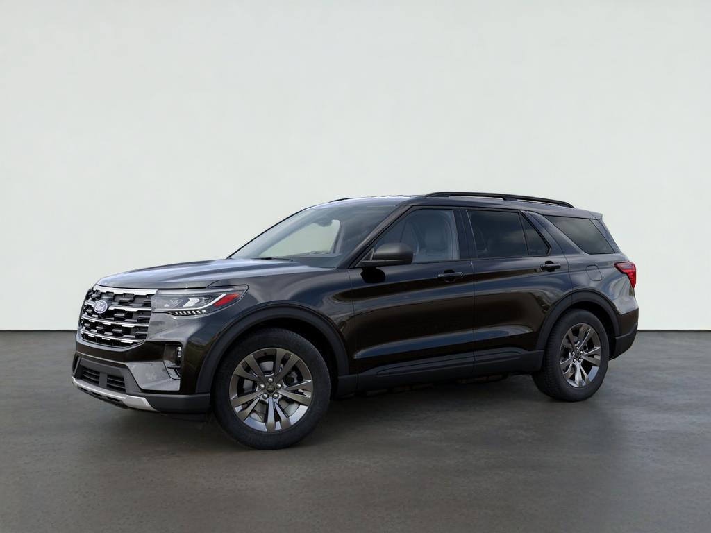 2027 Ford Explorer Active w/200A Pkg