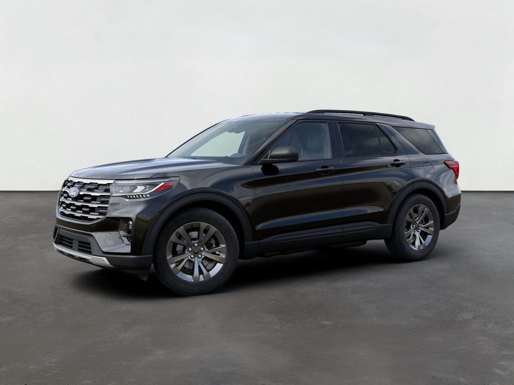 2027 Ford Explorer Active w/200A Pkg