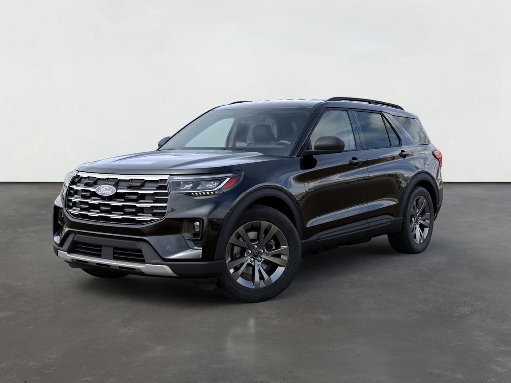 2027 Ford Explorer Active w/200A Pkg