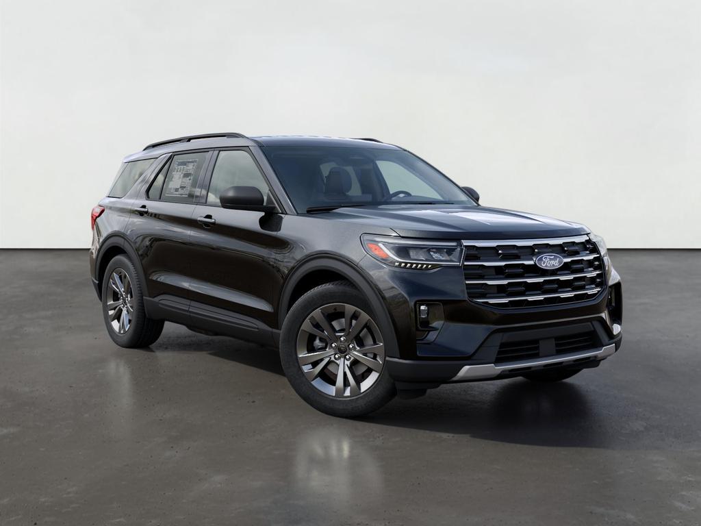 2027 Ford Explorer Active w/200A Pkg