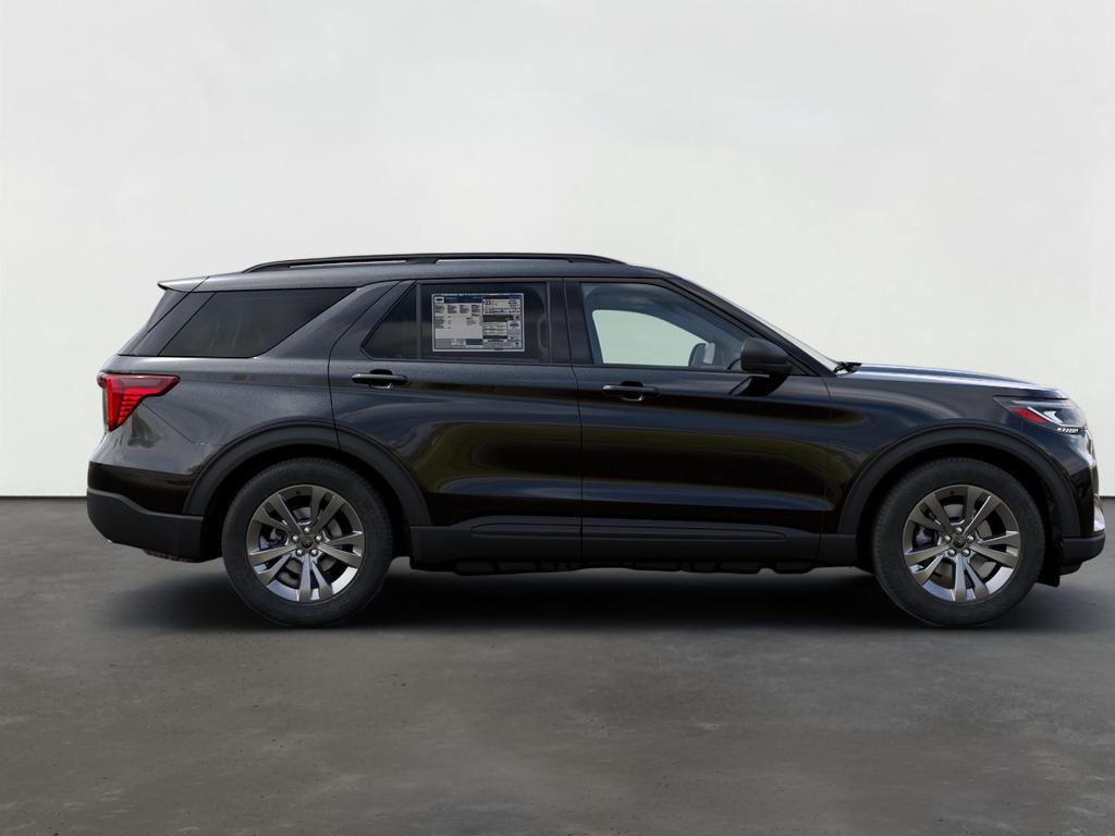 2027 Ford Explorer Active w/200A Pkg