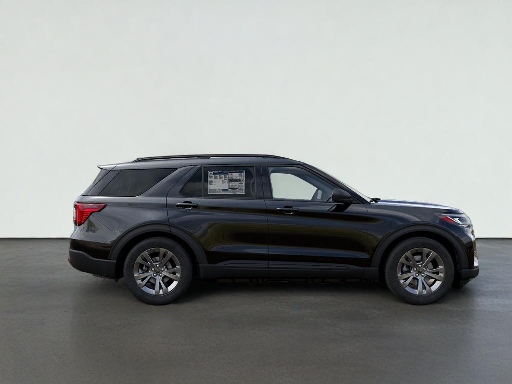 2027 Ford Explorer Active w/200A Pkg