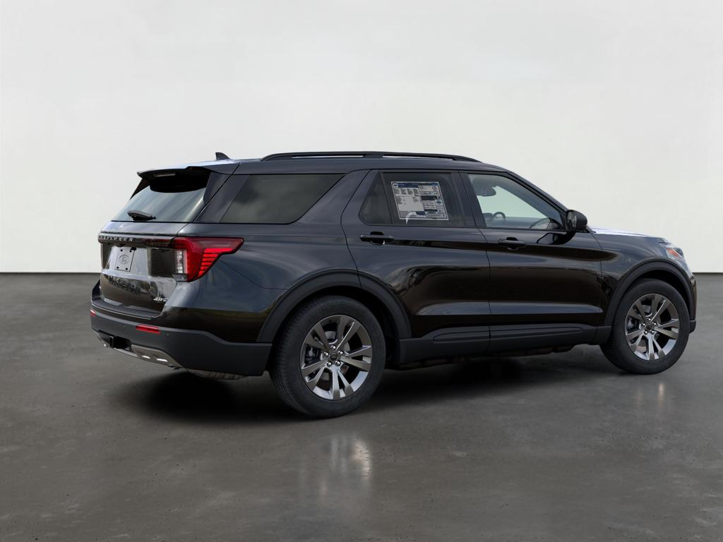2027 Ford Explorer Active w/200A Pkg