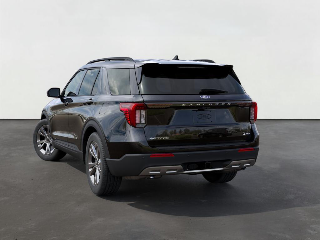2027 Ford Explorer Active w/200A Pkg