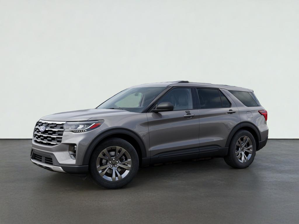 2027 Ford Explorer Active w/200A Pkg