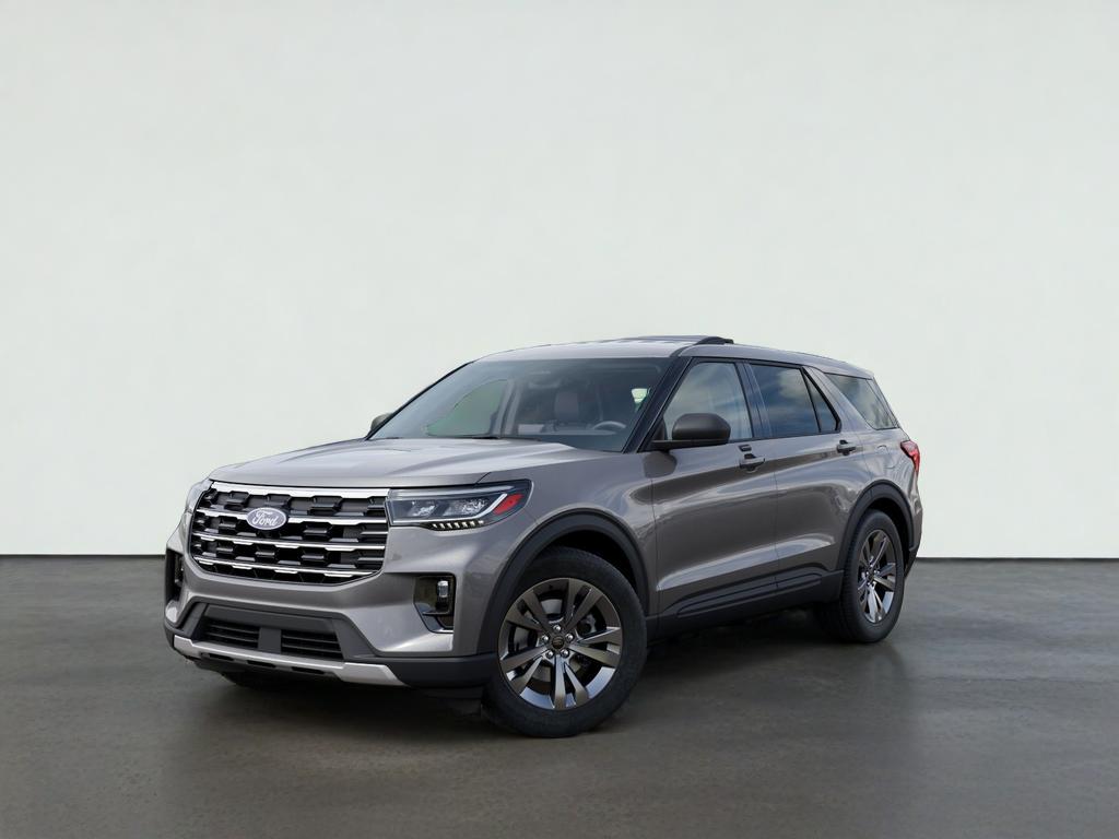 2027 Ford Explorer Active w/200A Pkg