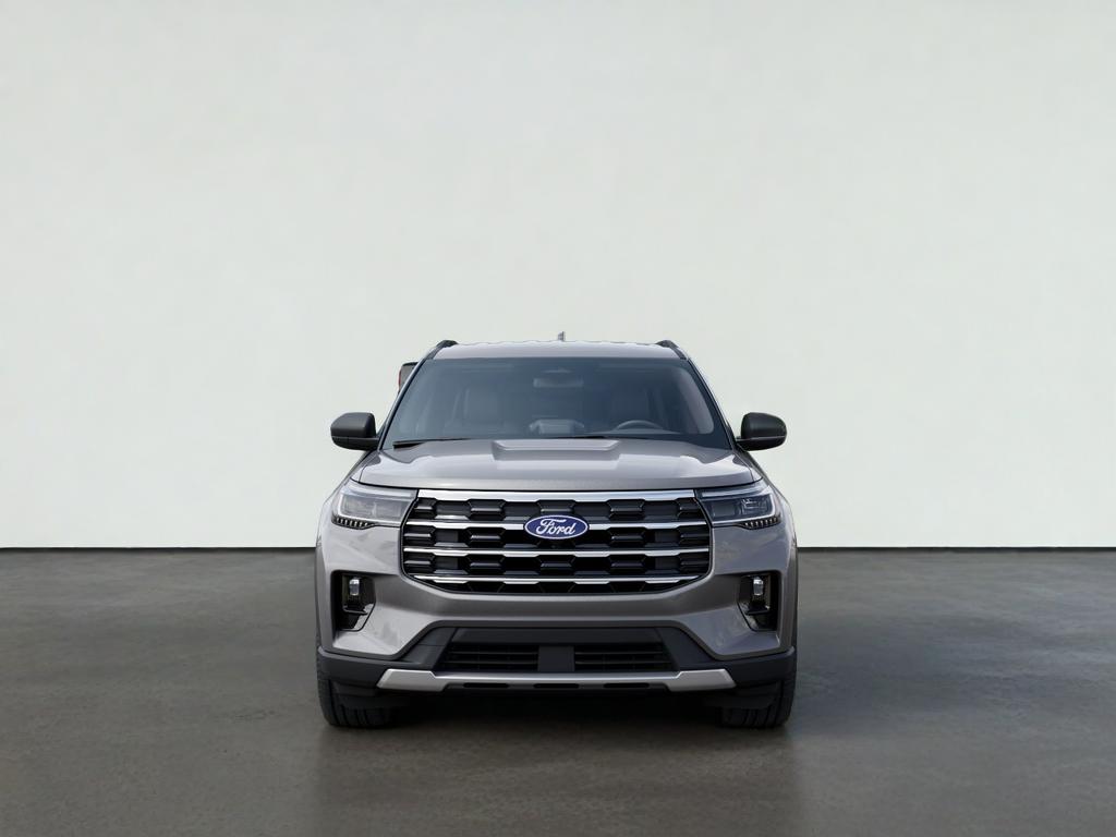 2027 Ford Explorer Active w/200A Pkg